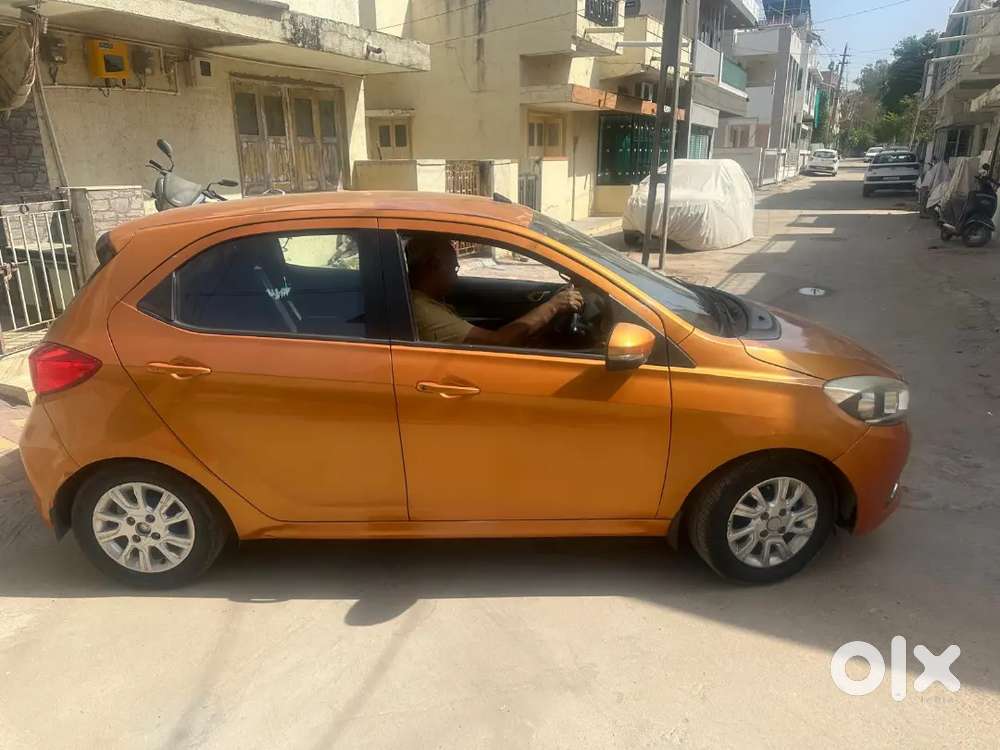 Tata Tiago 2016 Cng & Hybrids 84000 Km Driven