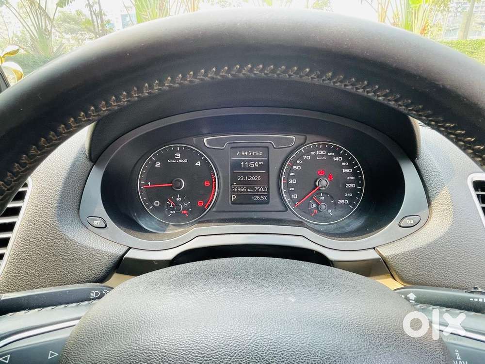 Audi Q3 S, 2015, Diesel