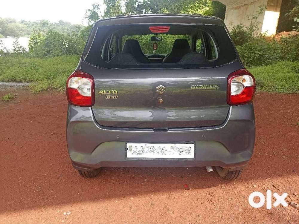 Alto K10 Vxi+ Ags 2025