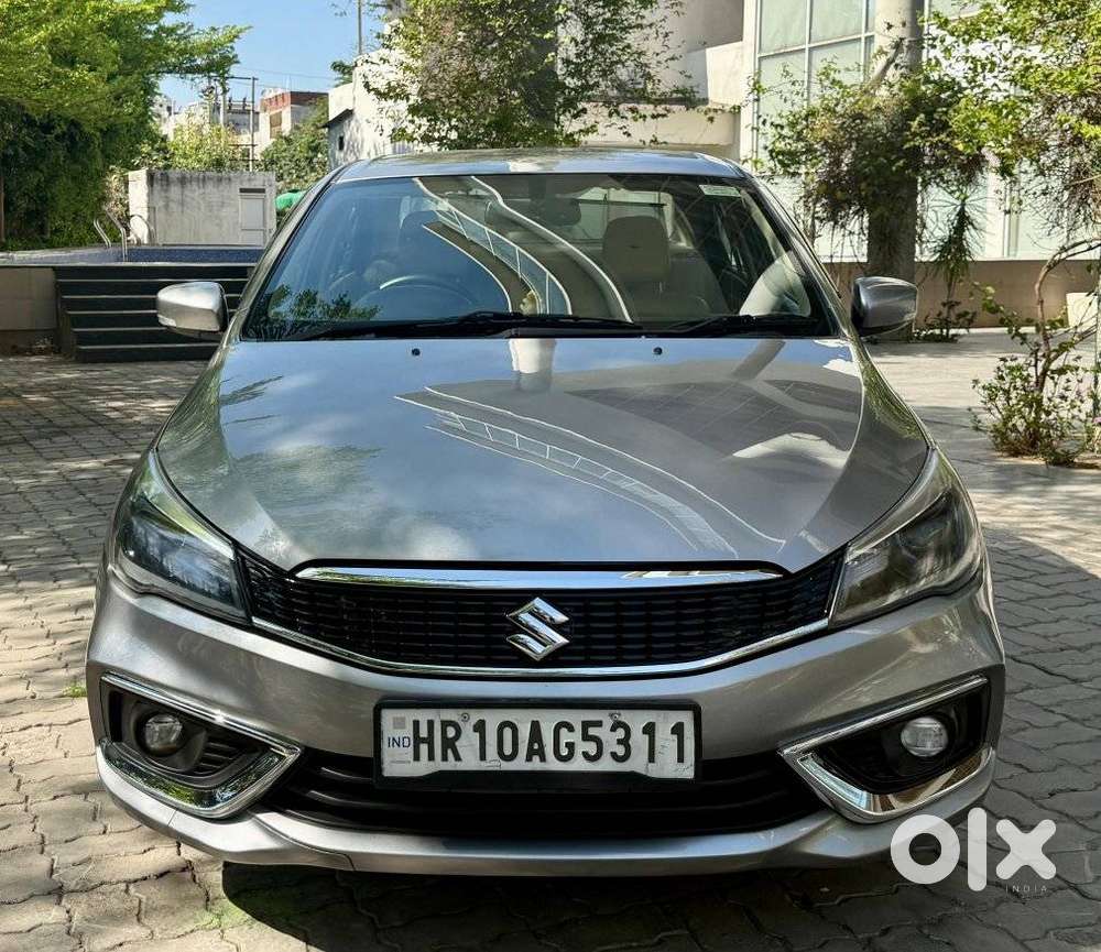 Maruti Suzuki Ciaz Alpha, 2018, Diesel