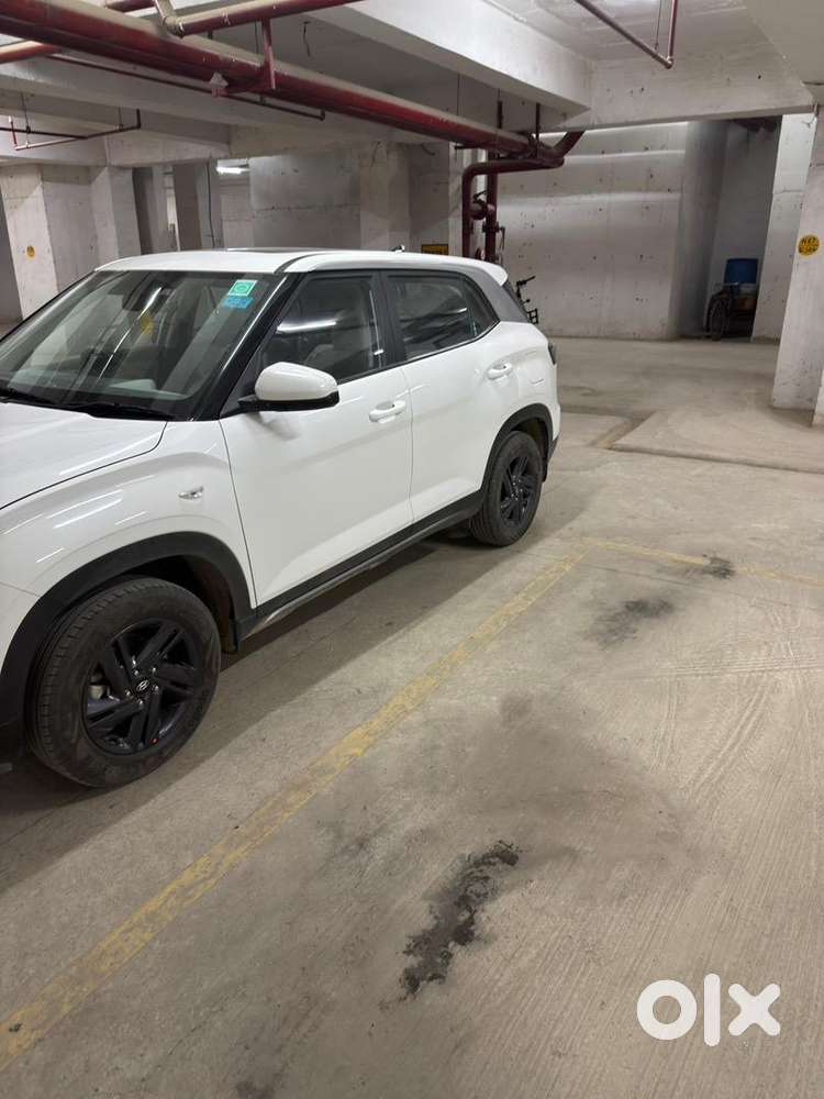 Hyundai Creta Ex O (sunroof) 2025