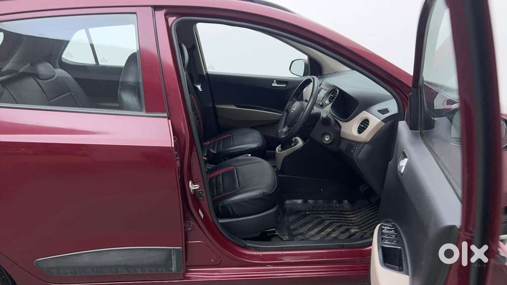 Hyundai Grand I10 1.2 Kappa Sportz, 2016, Petrol