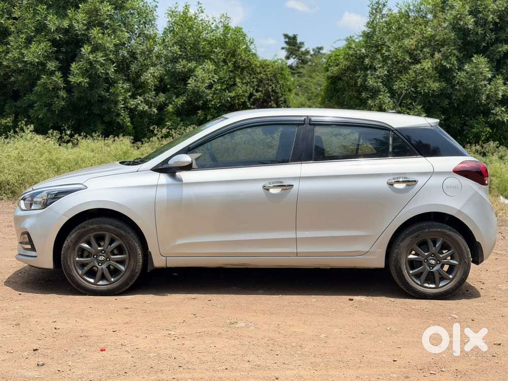 Hyundai I20 Sportz 1.4 Crdi, 2018, Diesel