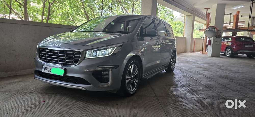 Kia Carnival Limousine Plus 7 Str, 2021, Diesel
