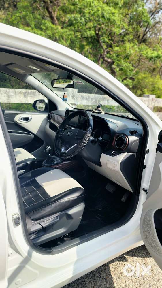 Hyundai Aura [2023-ongoing] 1.2 Sx Plus Petrol Amt, 2023, Petrol