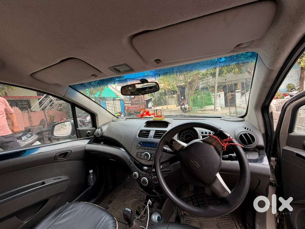 Chevrolet Beat Lt 2010