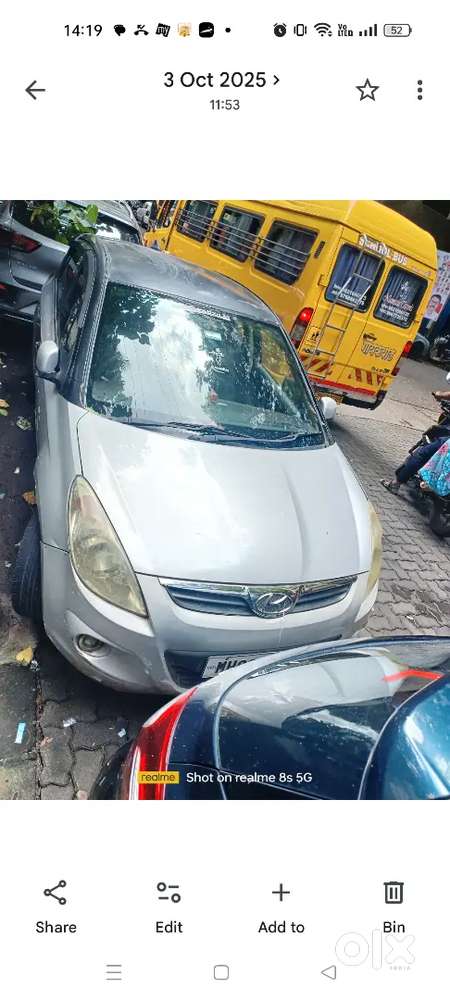 Hyundai I20 2010