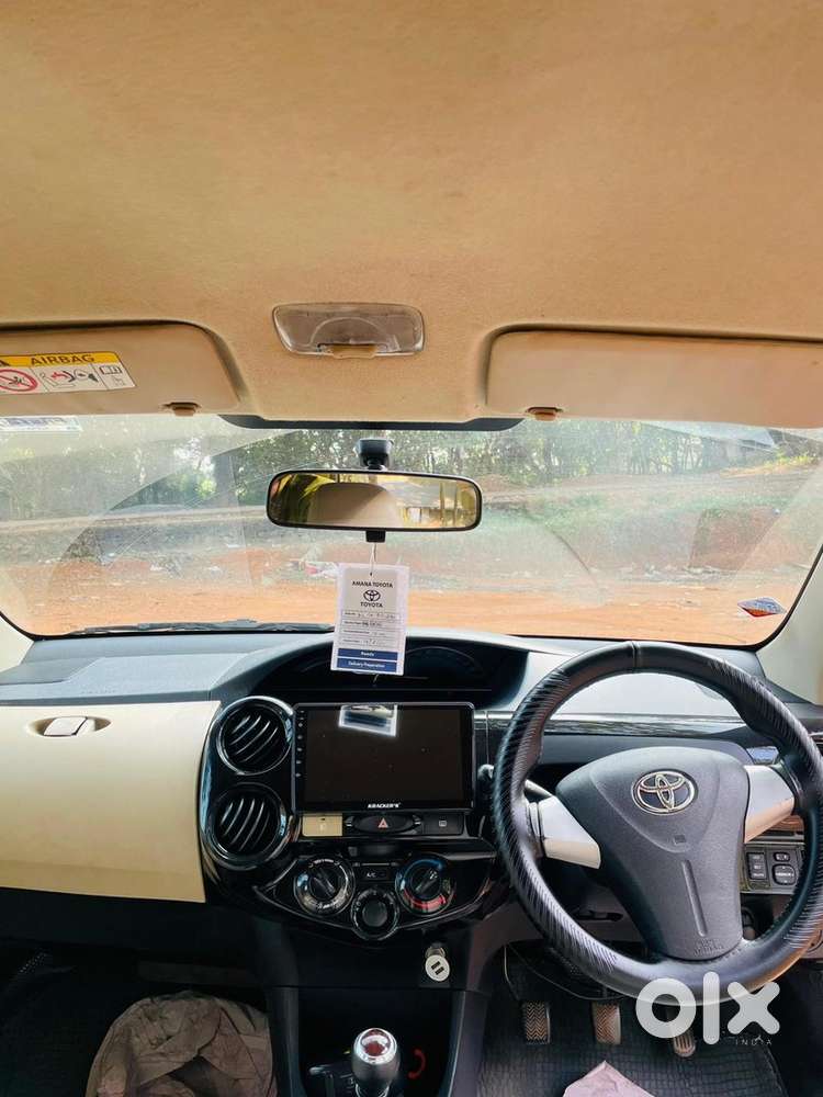 Toyota Etios Liva Gd 2018