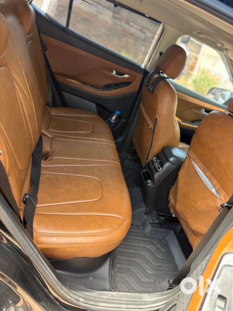 Creta Knight Edition