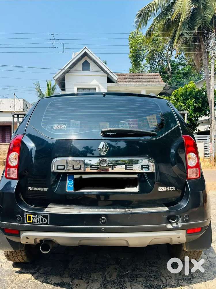 Renault Duster 2015 Diesel 105000 Km Driven