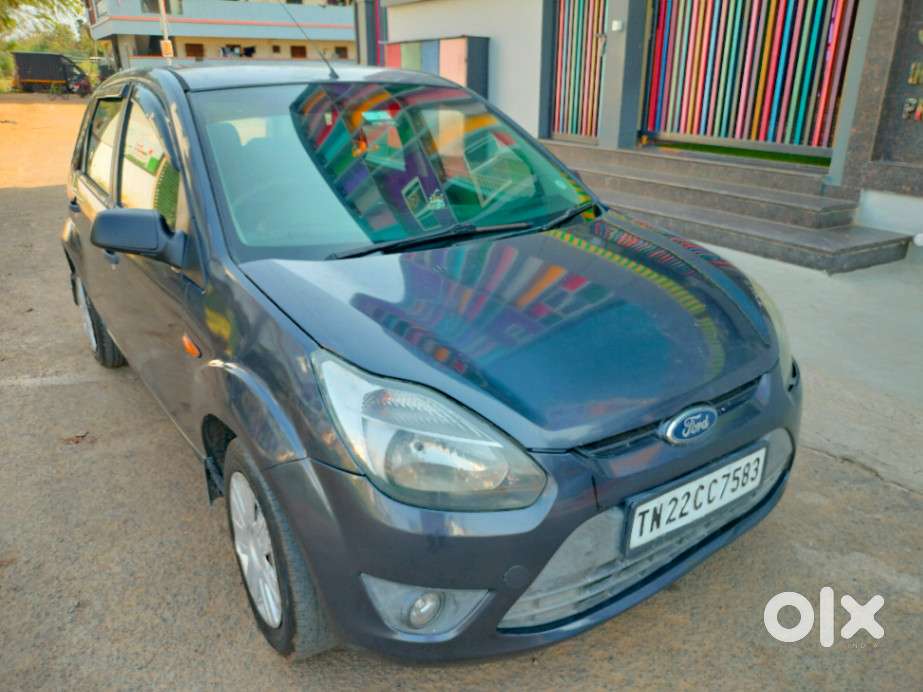 Ford Figo Duratorq Exi 1.4, 2012, Diesel