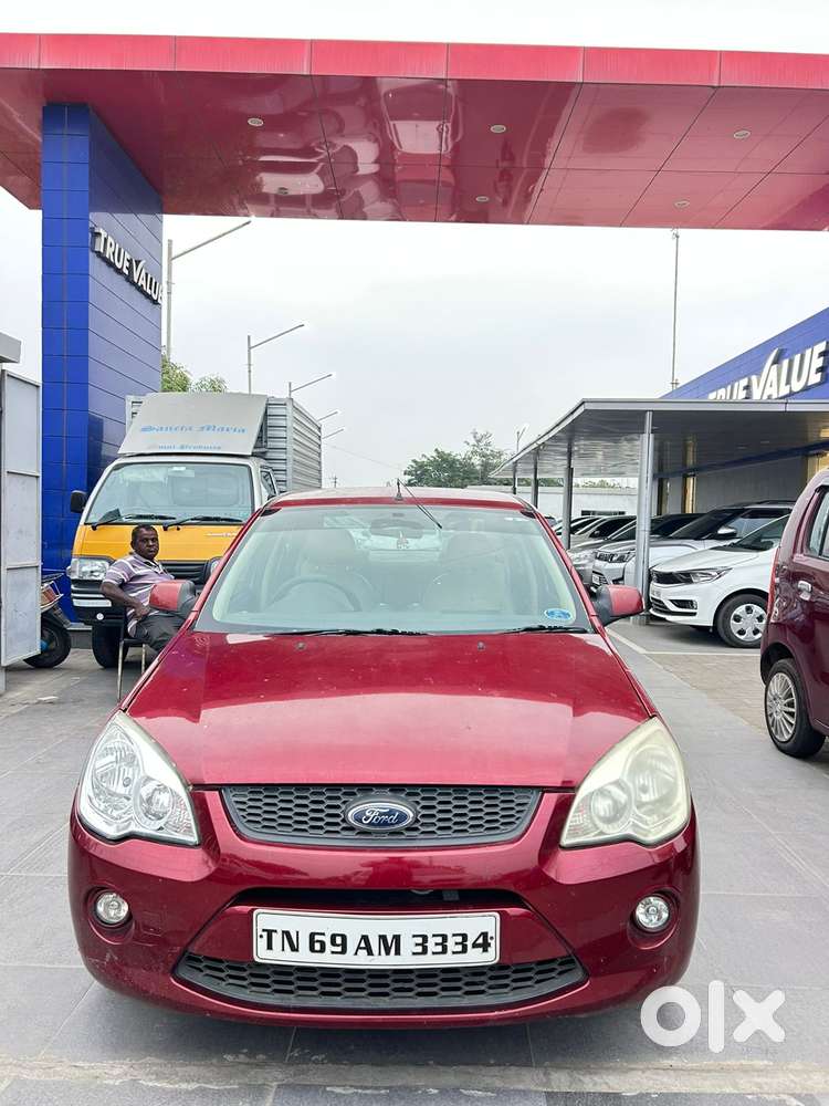 Ford Fiesta Classic 1.4 Duratorq Clxi, 2014, Diesel