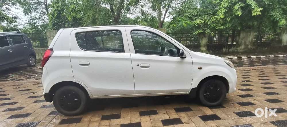 Maruti Suzuki Alto 2017 Lxi