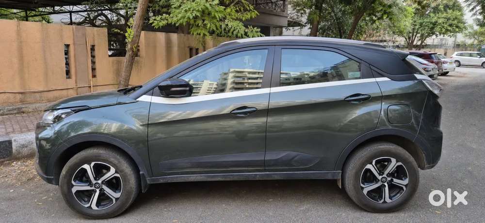 Tata Nexon 1.2 Revotron XZA Plus, 2022, Petrol