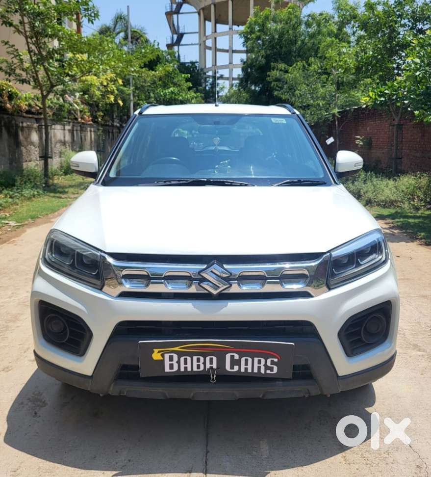 Maruti Suzuki Vitara Brezza 1.5 Vxi, 2020, Petrol