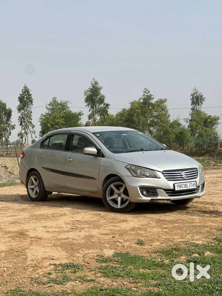 Maruti Suzuki Ciaz 2017 Good Condition