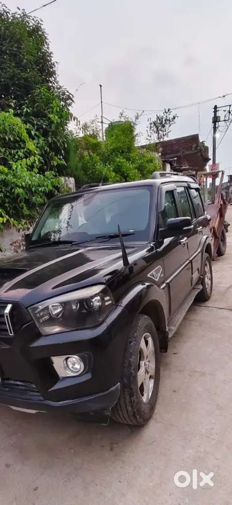 Mahindra Scorpio 2018 Diesel Good Condition
