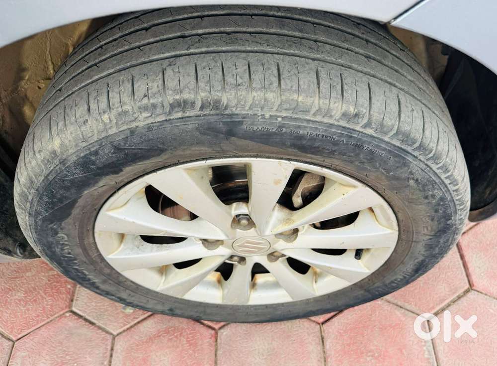 Maruti Suzuki Ertiga Zdi Shvs, 2014, Diesel