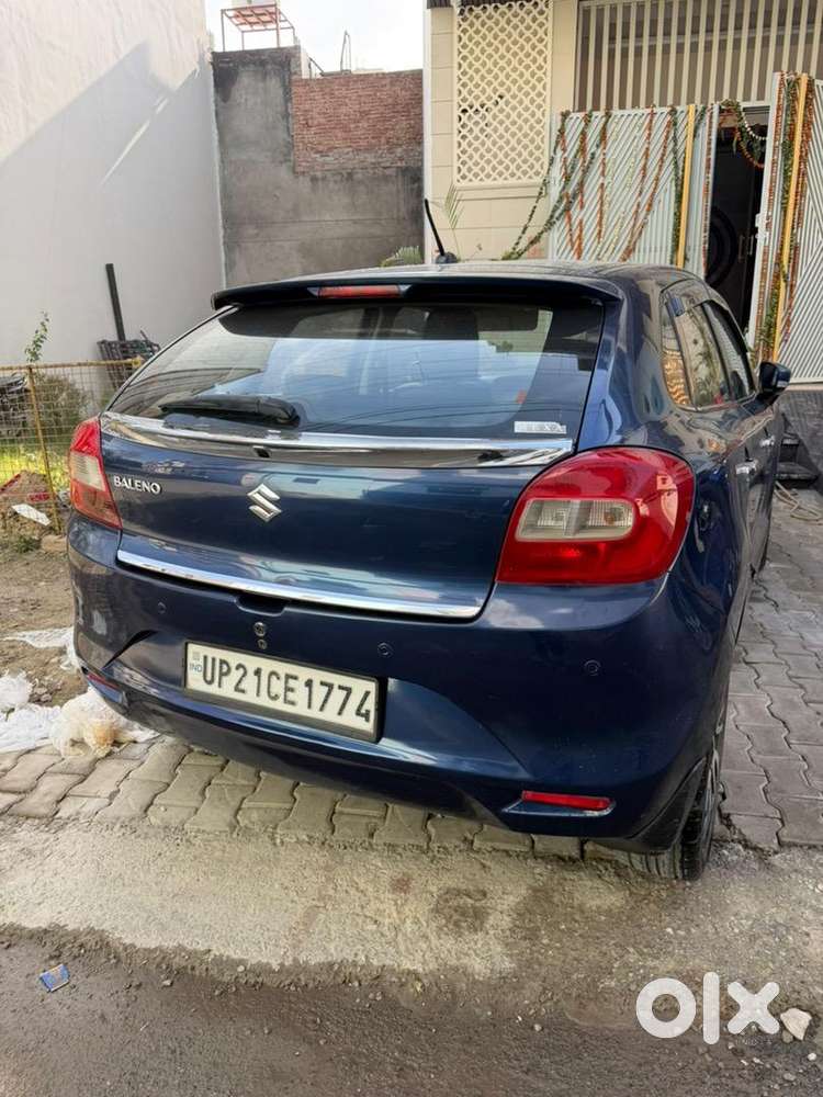 Maruti Suzuki Baleno 2020 Petrol Well Maintained
