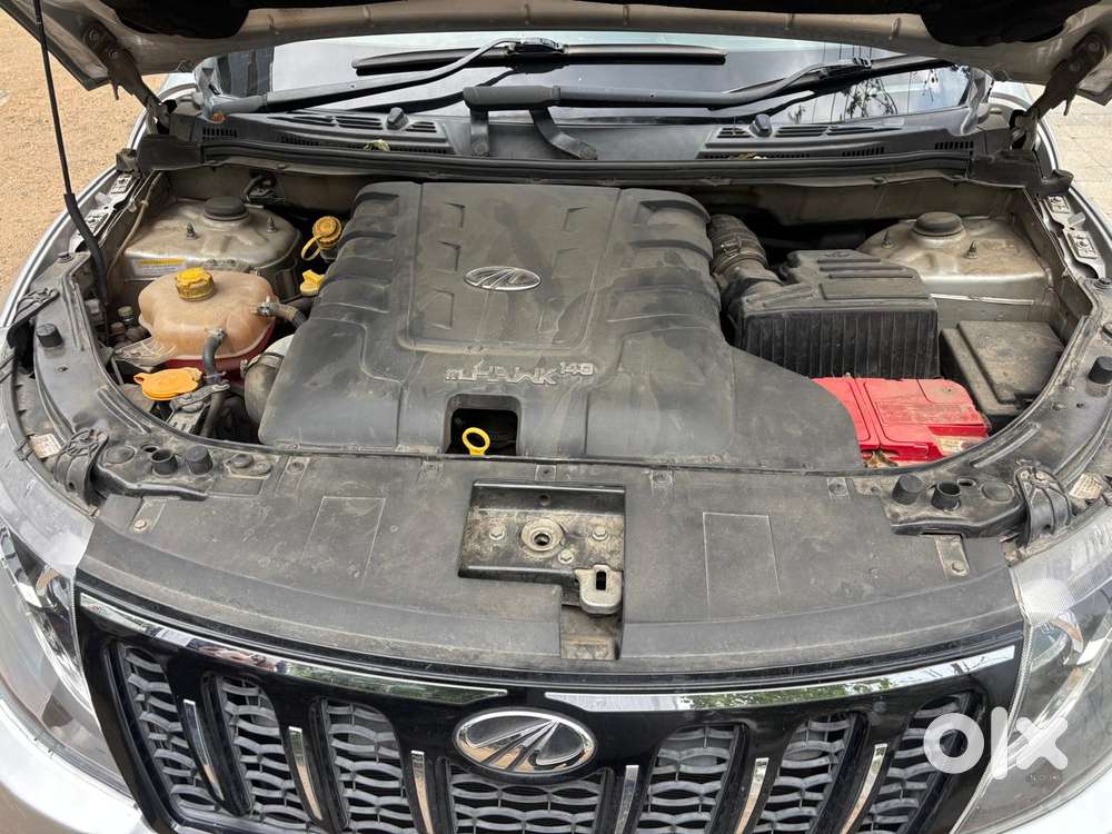 Mahindra Xuv500 W6 2wd, 2016, Diesel