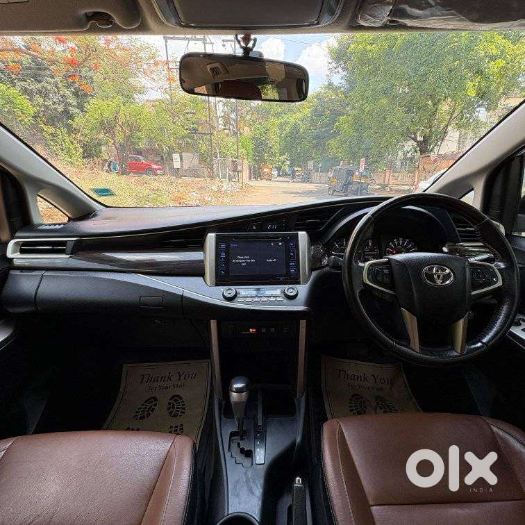 Toyota Innova Crysta 2.8z Automatic, 2018, Diesel
