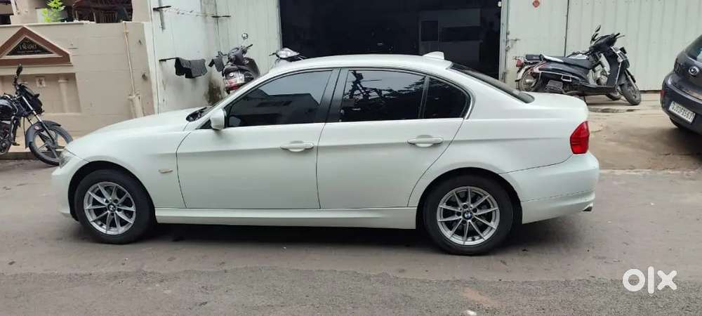 Bmw 3 Series 2010 Diesel 98000 Km Driven