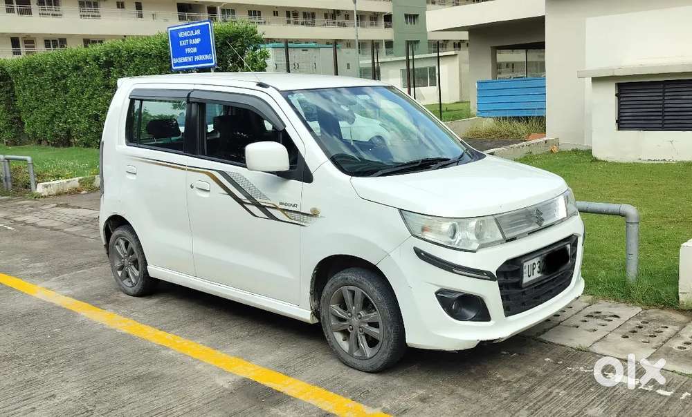 Maruti Suzuki Stingray 2014 Petrol Well Maintained