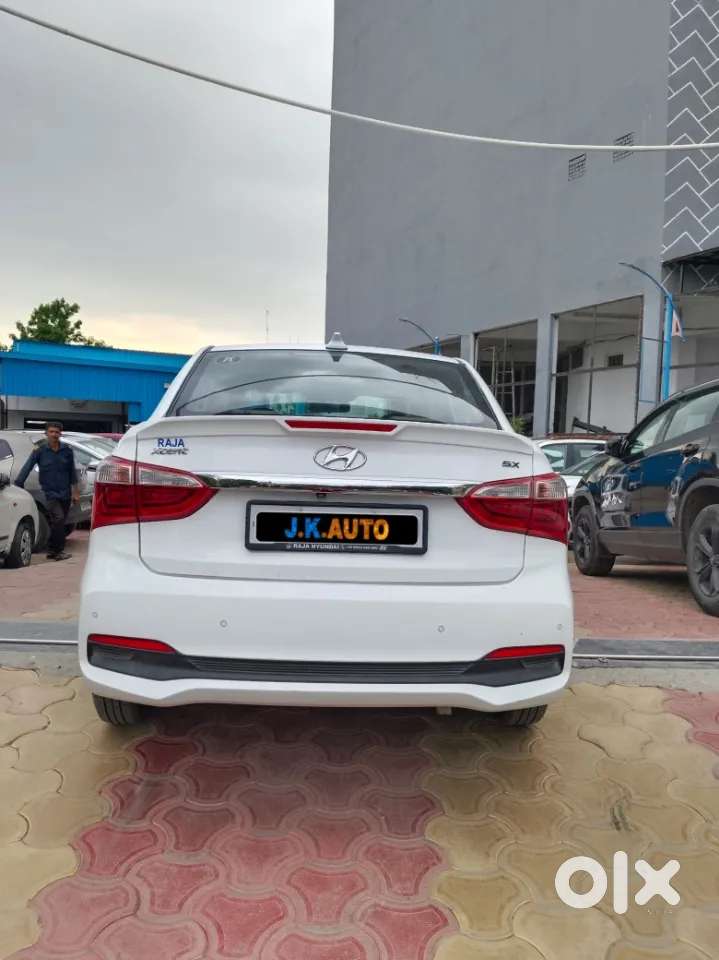Hyundai Xcent Sx 1.2, 2019, Petrol