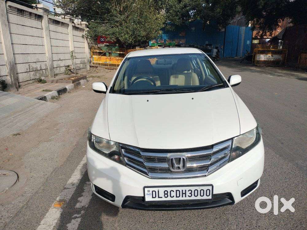 Honda City S Mt, 2012, Petrol