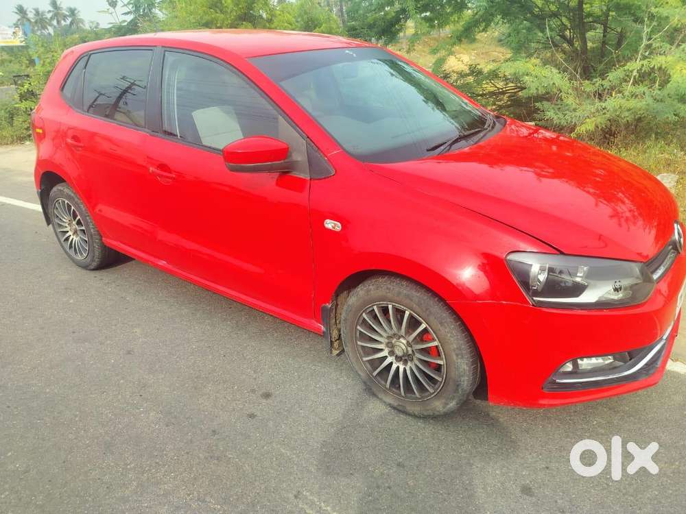 Volkswagen Polo 1.5 Tdi Comfortline, 2015, Diesel