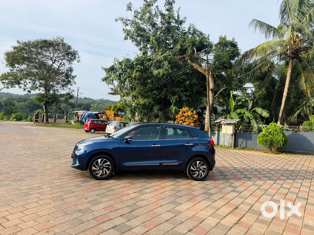 Maruti Baleno Petrol 2019