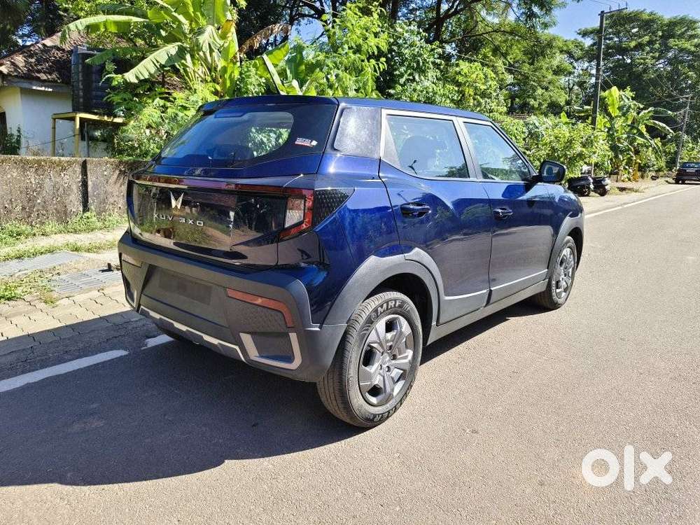 Mahindra Xuv 3xo Mx3 Pro 1.2 Petrol, 2024, Petrol