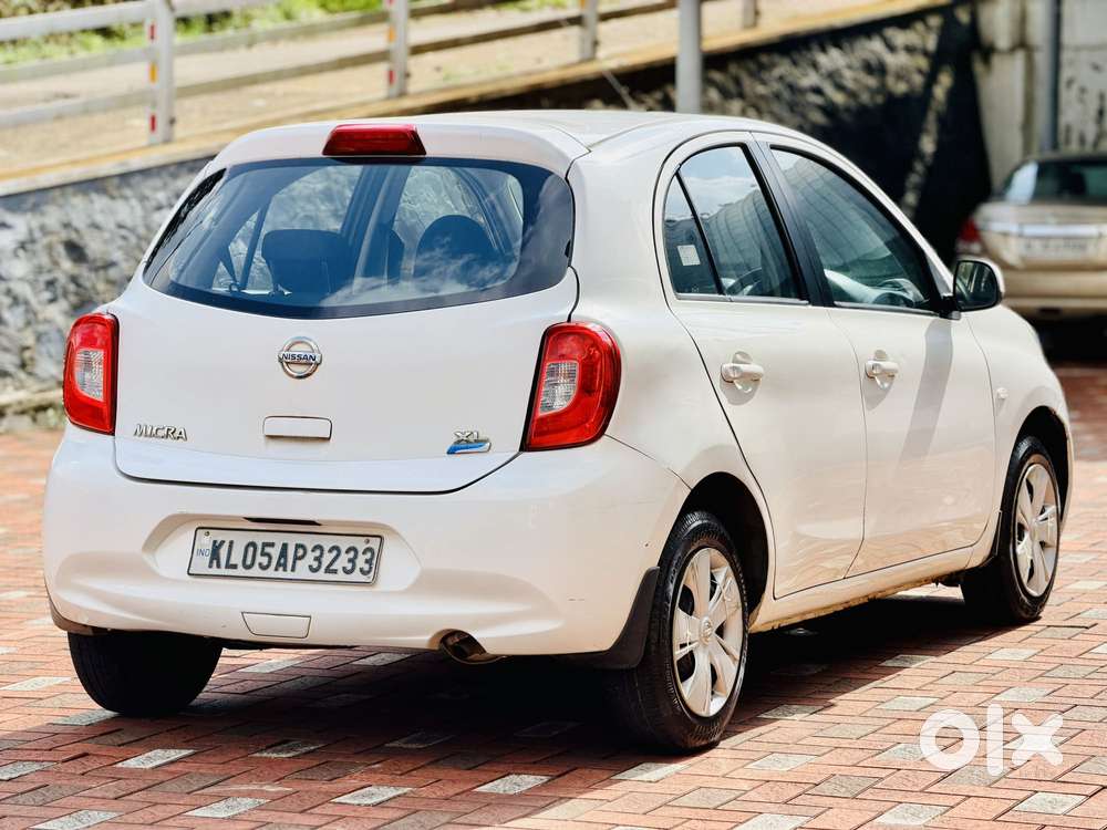 Nissan Micra Xl Cvt, 2016, Petrol