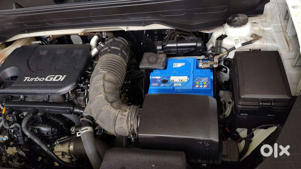 Hyundai Venue Sx Plus Turbo Dct, 2020, Petrol
