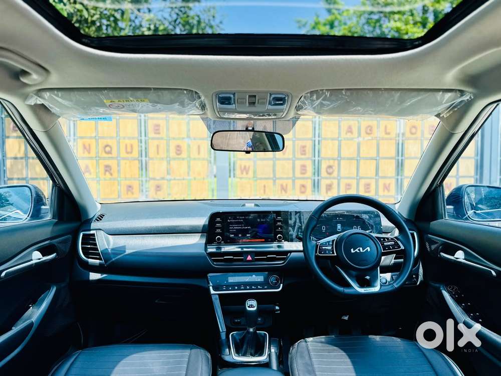 Kia Seltos Htk Plus 1.5 Turbo Petrol Imt, 2025, Petrol