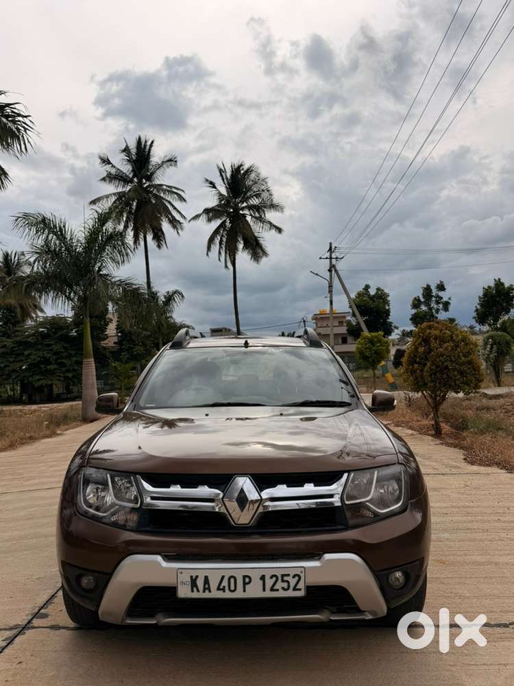 Renault Duster Diesel 2016