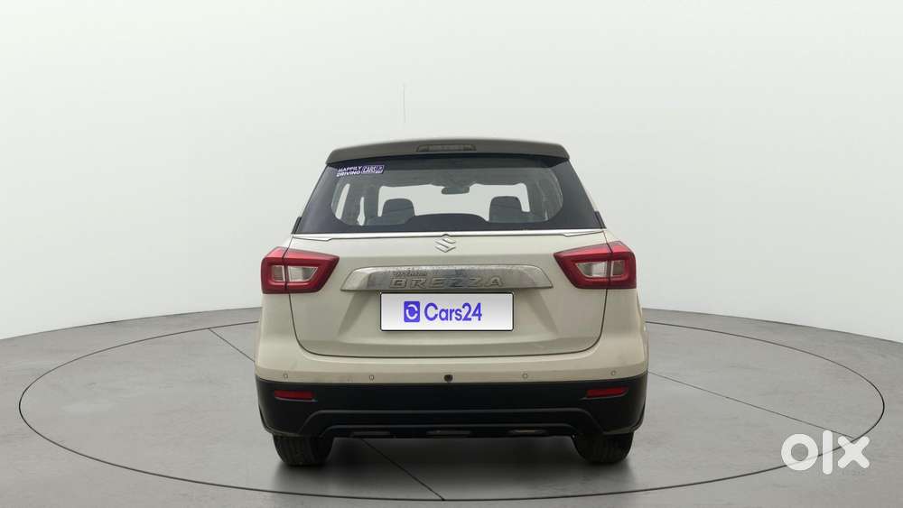 Maruti Suzuki Vitara Brezza 1.5 Vxi, 2022, Petrol