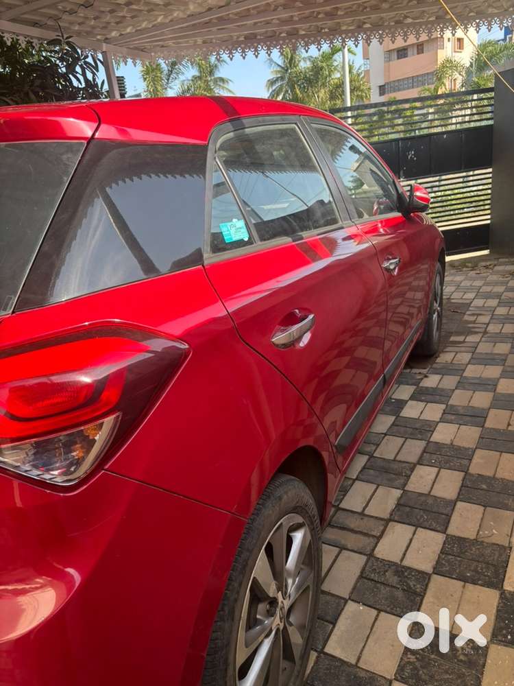 Hyundai Elite I20 Petrol Manual 2016