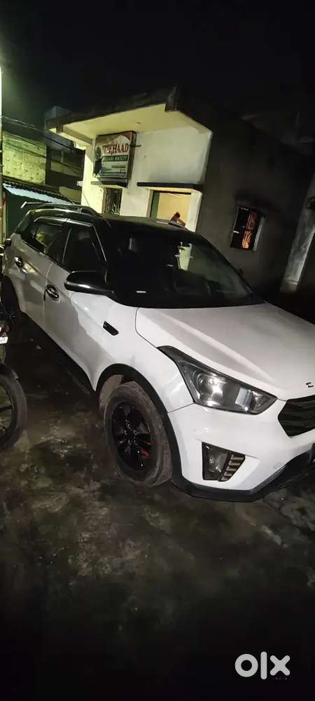 Hyundai Creta Plus Turbo 2016
