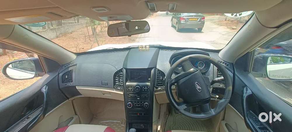 Mahindra Xuv500 2017 Diesel 138000 Km Driven