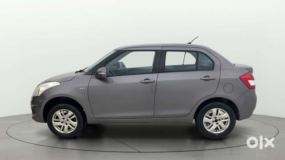 Maruti Suzuki Swift Dzire 1.2 Zxi Bsiv, 2014, Petrol