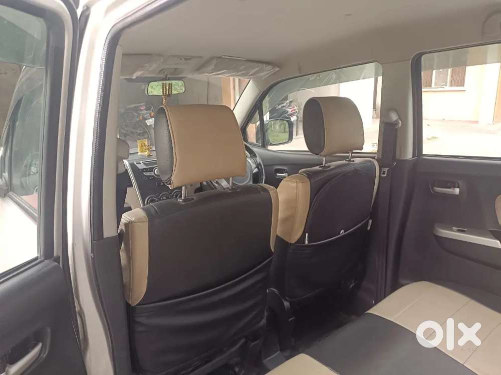 Maruti Suzuki Wagon R 2016 Petrol 68000 Km Driven.defence Officerusing