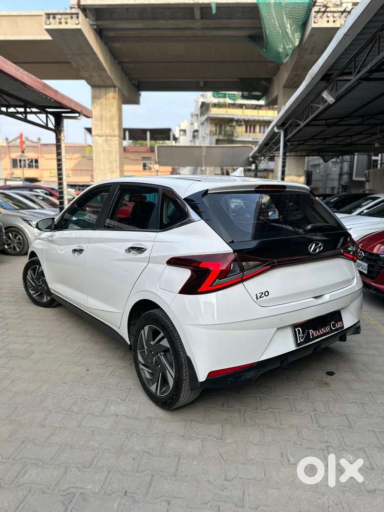 Hyundai I20 Asta 1.0 Turbo Imt, 2021, Petrol
