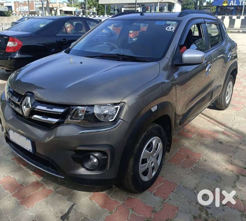 Renault Kwid 1.0 Rxt Optional, 2019, Petrol