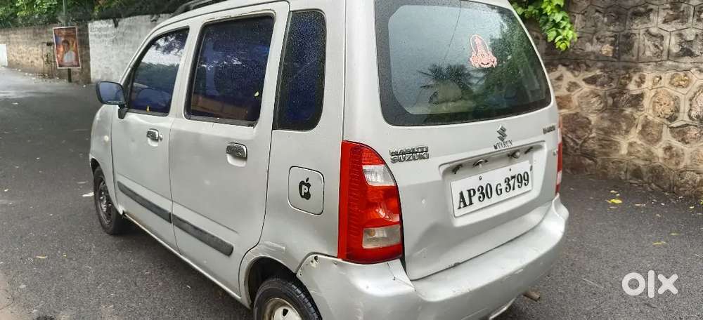 Maruti Suzuki Wagon R 2007 Petrol Manual