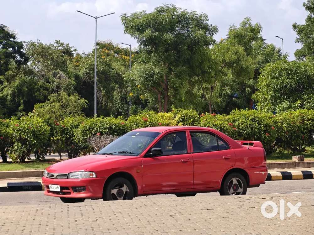 Mitsubishi Lancer Glxd 2002 Diesel Manual