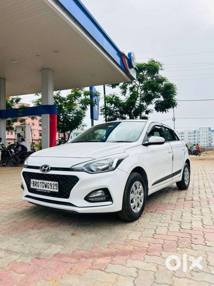 Hyundai Elite I20 Sportz Plus, 2018, Petrol