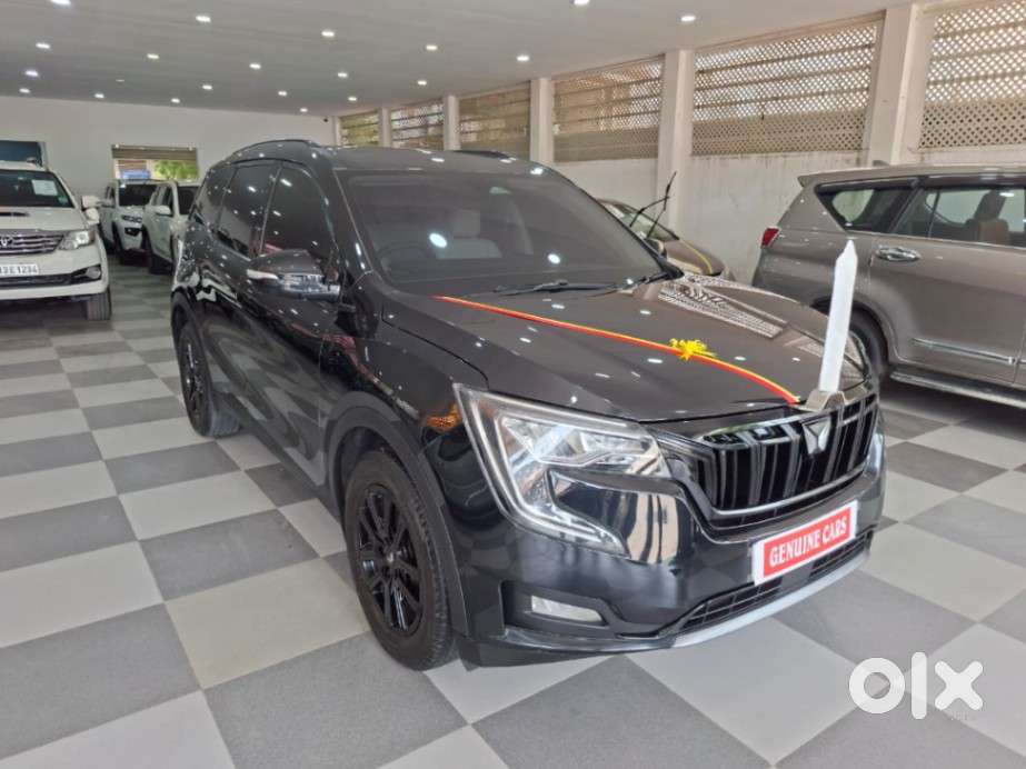 Mahindra Xuv700 2.2 Ax 7 Diesel At Str, 2024, Diesel