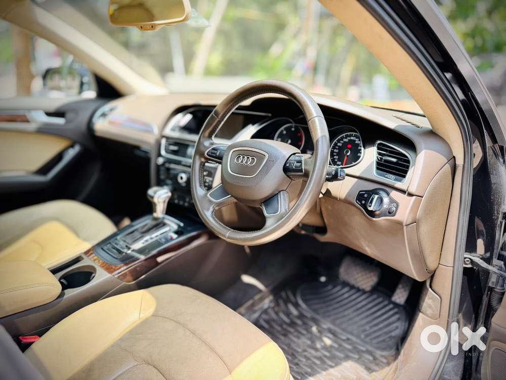 Audi A4 2.0 Tdi, 2014, Diesel