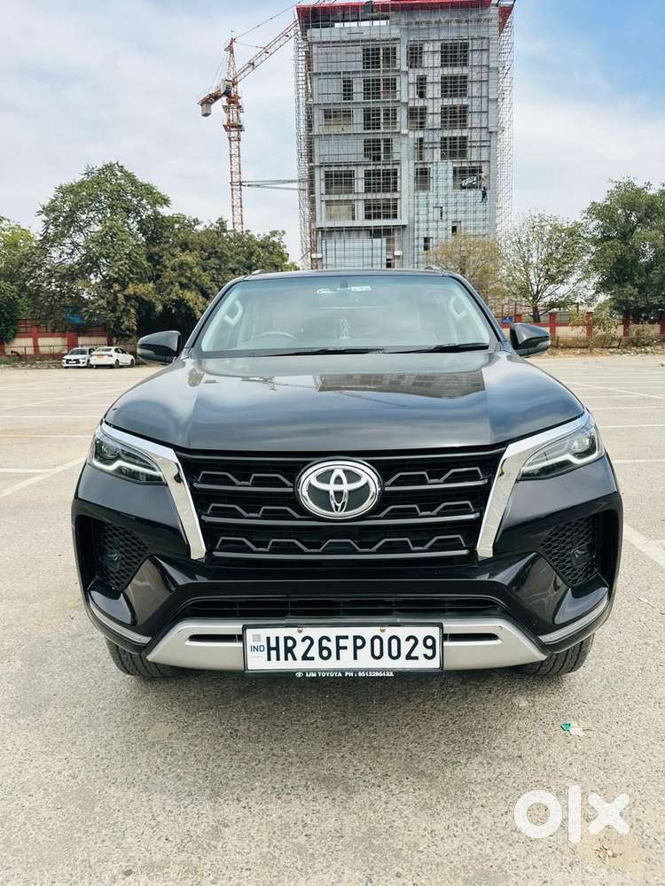 Toyota Fortuner 2.8 4x2 At Trd Limited Edition, 2025, Diesel